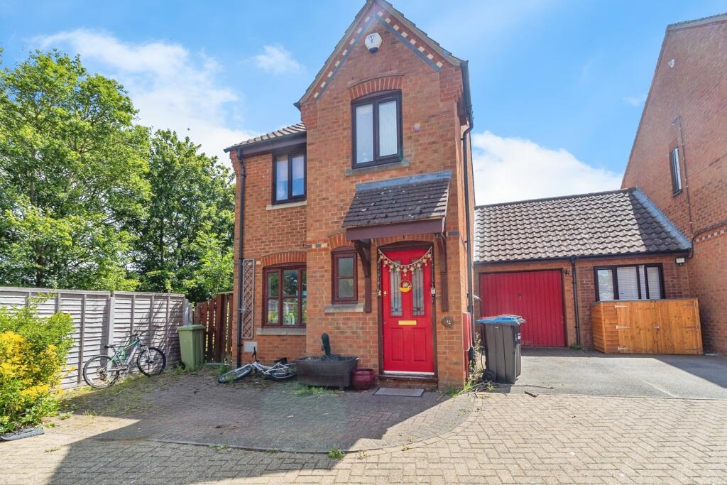 Main image of property: Nuneham Grove, Westcroft, Milton Keynes, Buckinghamshire, MK4