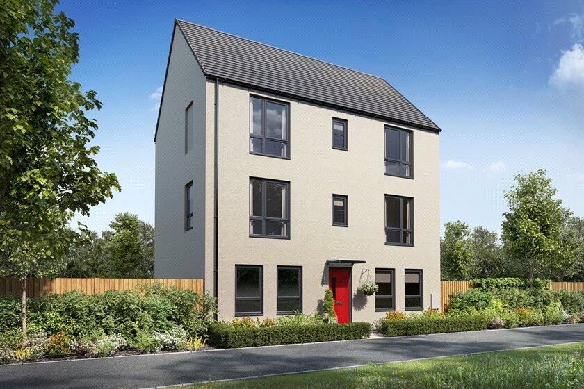 Main image of property: Plot 12, Fen Street, Brooklands, Milton Keynes, Buckinghamshire, MK10