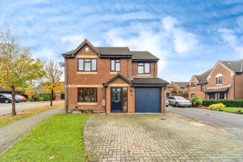 Main image of property: Cruickshank Grove, Crownhill, Milton Keynes, Buckinghamshire, MK8