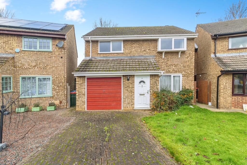 Main image of property: Holmewood, MILTON KEYNES, Buckinghamshire, MK4