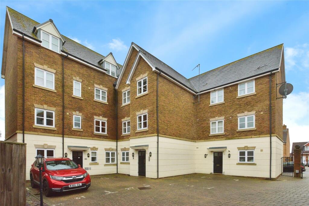 Main image of property: Morland Drive, Grange Farm, Milton Keynes, Buckinghamshire, MK8