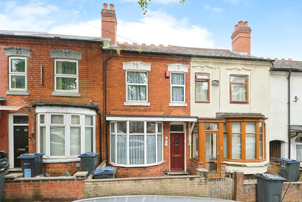 Main image of property: Geraldine Road, Birmingham, West Midlands, B25