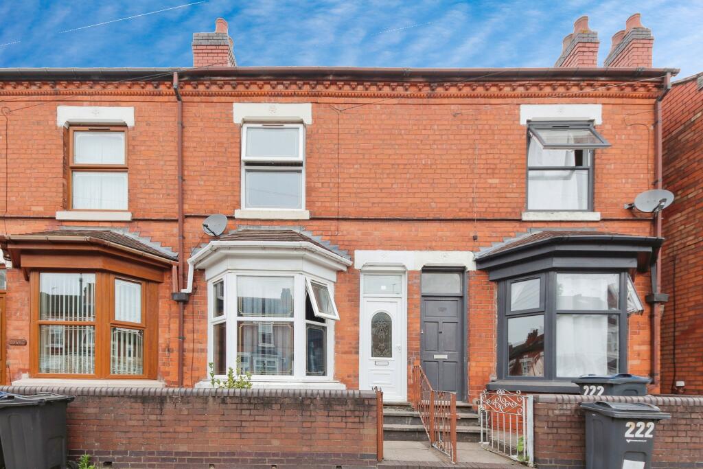 Main image of property: Malmesbury Road, Birmingham, West Midlands, B10