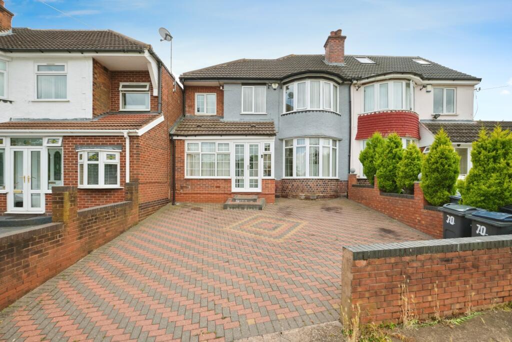 Main image of property: Blakesley Road, Birmingham, West Midlands, B25