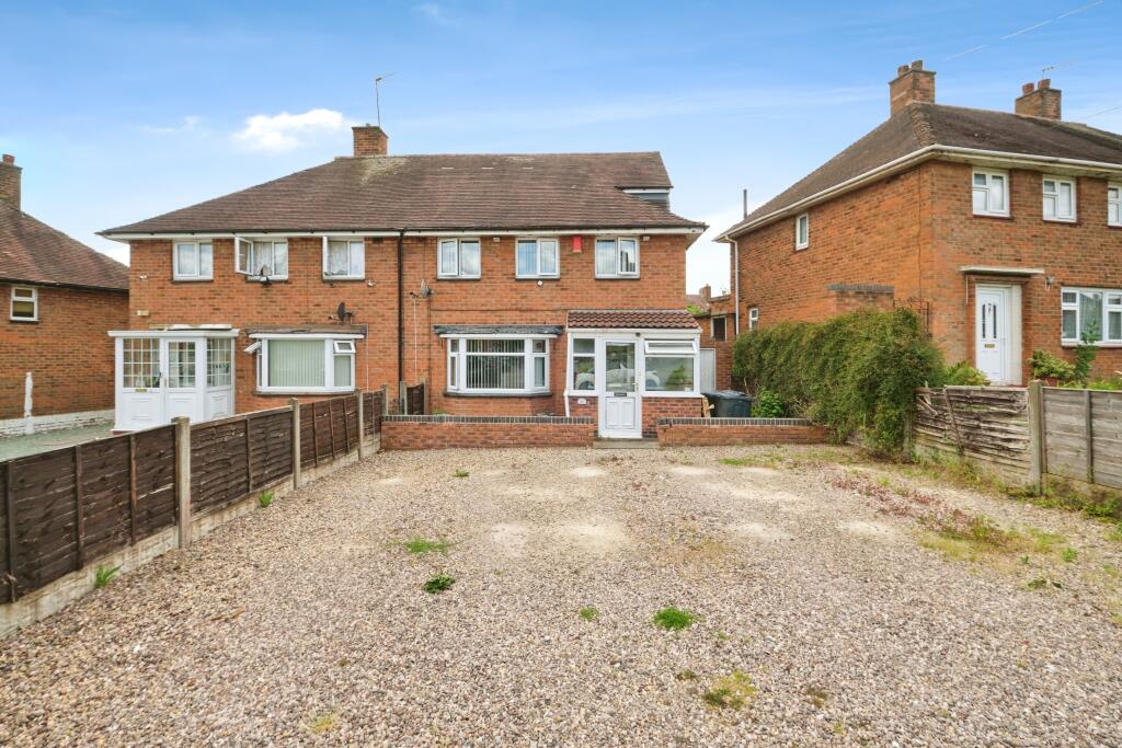 Main image of property: Hollyfaste Road, BIRMINGHAM, West Midlands, B33