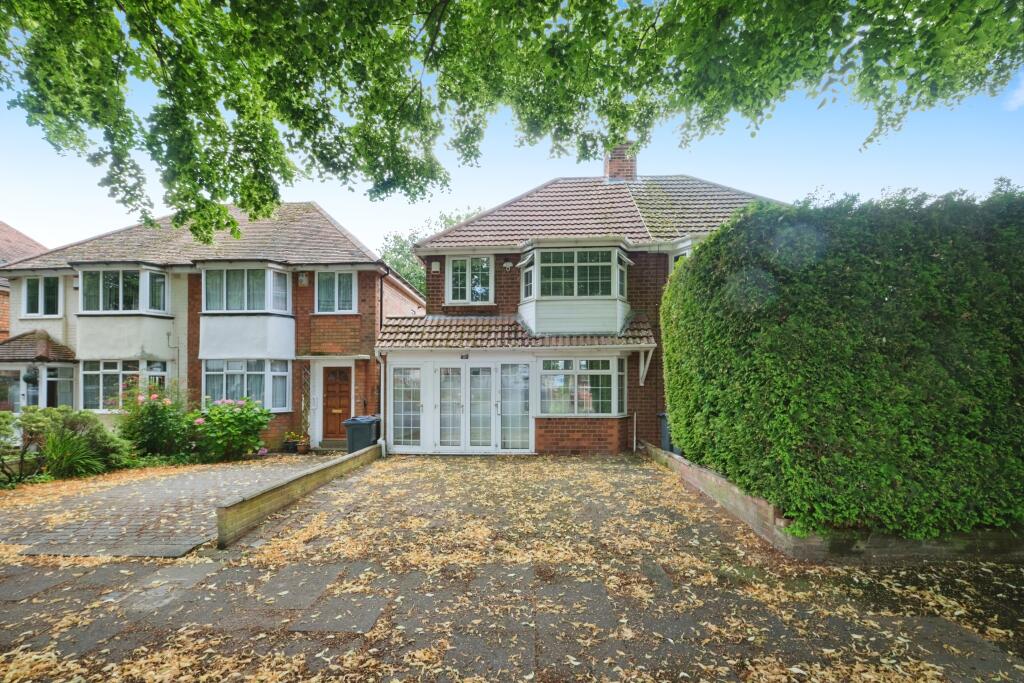 Main image of property: Bilton Grange Road, BIRMINGHAM, West Midlands, B26