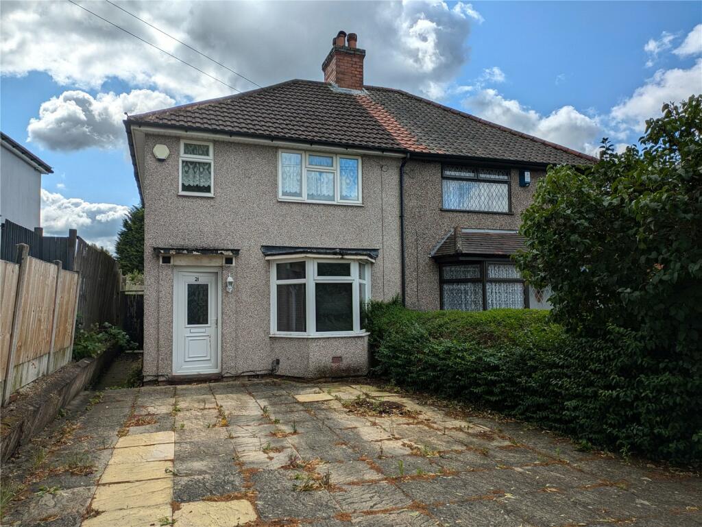 Main image of property: Debenham Crescent, Birmingham, West Midlands, B25