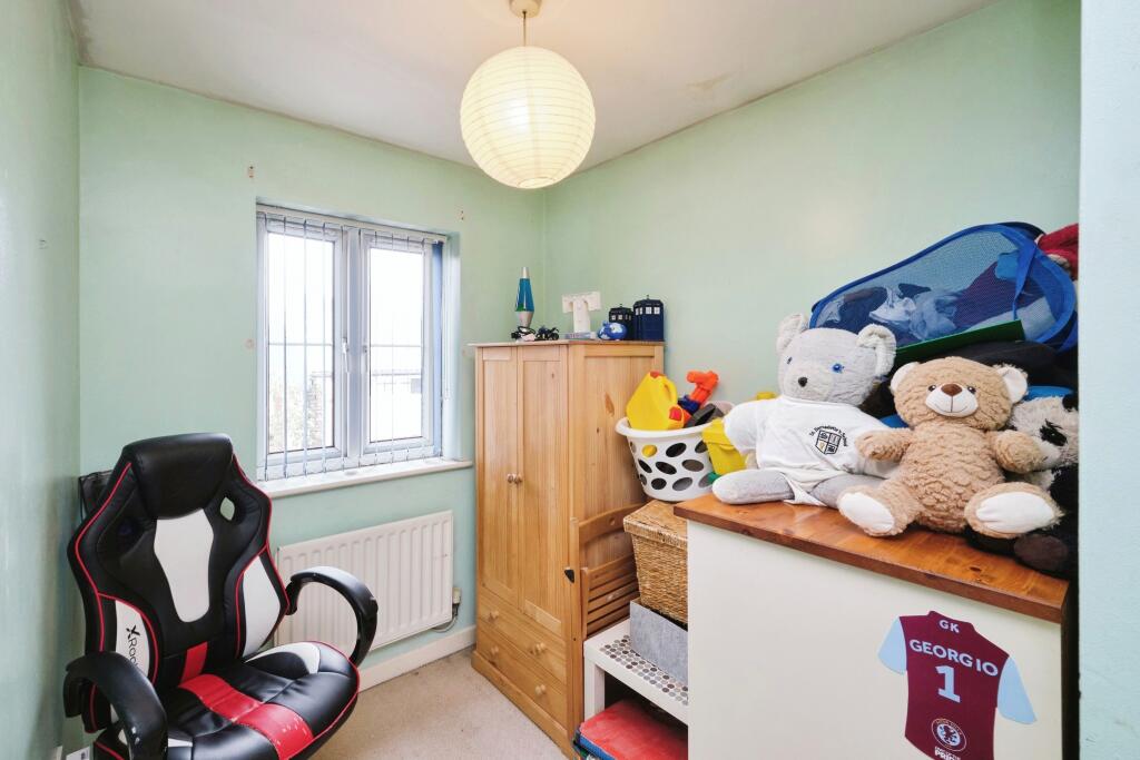 Additional property image - Berkeley Mews, Birmingham, West Midlands, B25