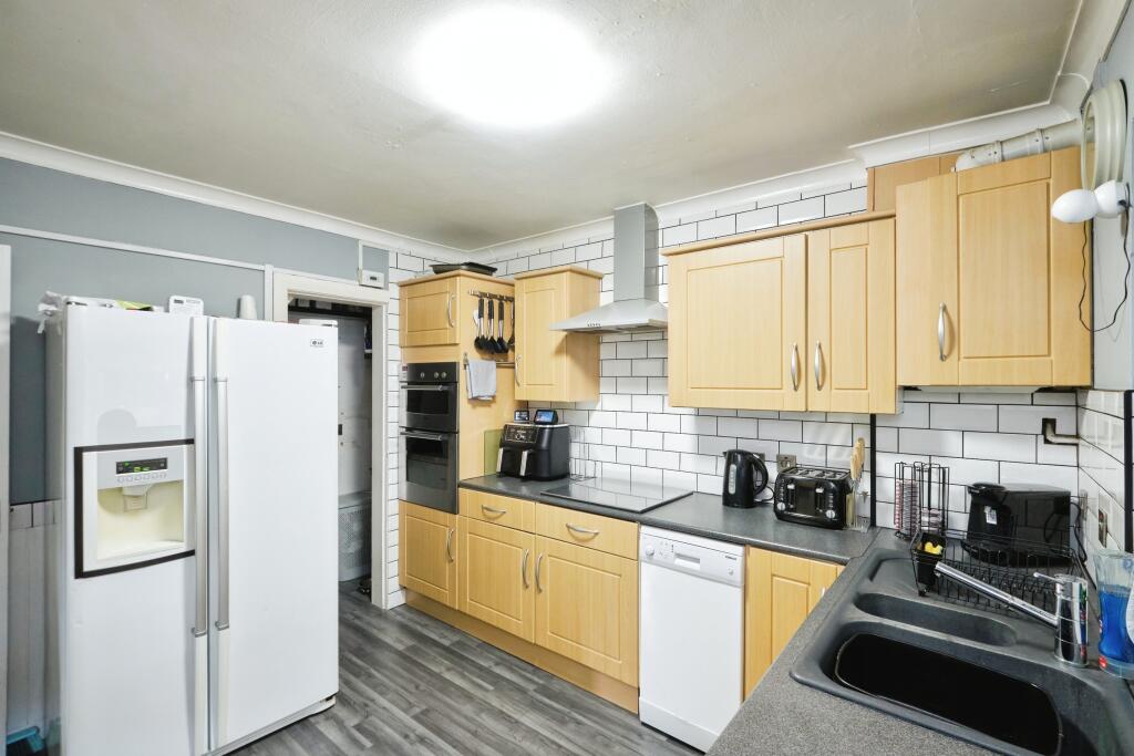 Primary image of Audley Road, Birmingham, West Midlands, B33