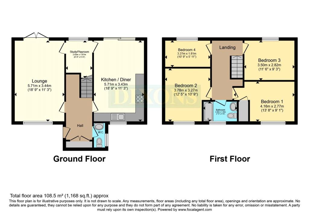Additional property image - Larch Walk, Birmingham, West Midlands, B25