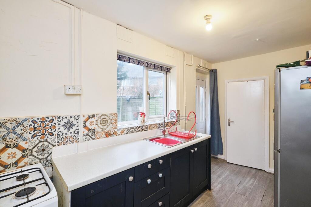 Primary image of Orpwood Road, Birmingham, West Midlands, B33