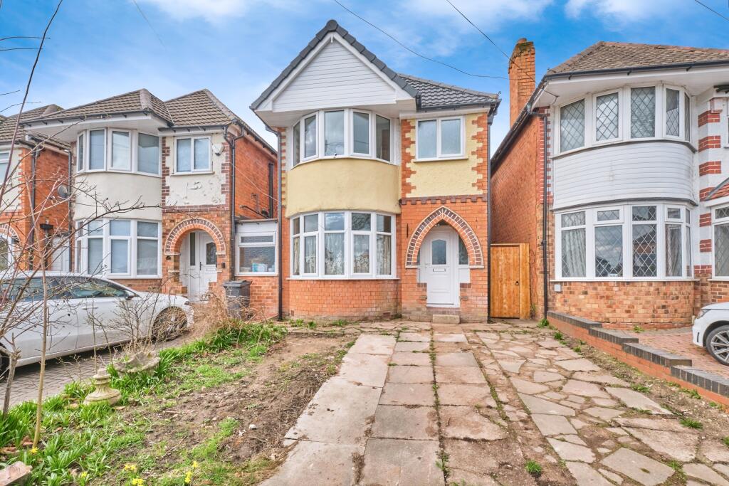 Main image of property: Benedon Road, BIRMINGHAM, West Midlands, B26