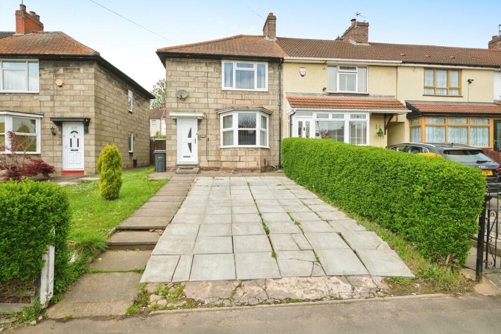 Main image of property: Heybarnes Road, BIRMINGHAM, West Midlands, B10