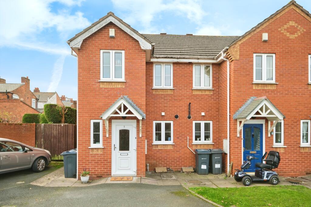 Main image of property: Berkeley Mews, Birmingham, West Midlands, B25