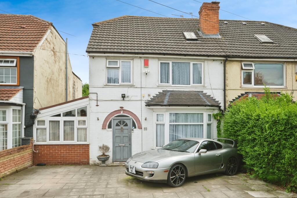Main image of property: Newbridge Road, Birmingham, West Midlands, B9