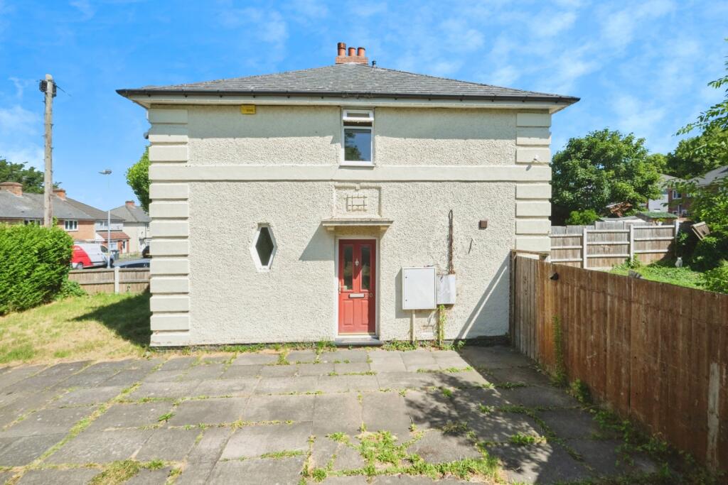 Main image of property: Fieldhouse Road, BIRMINGHAM, West Midlands, B25