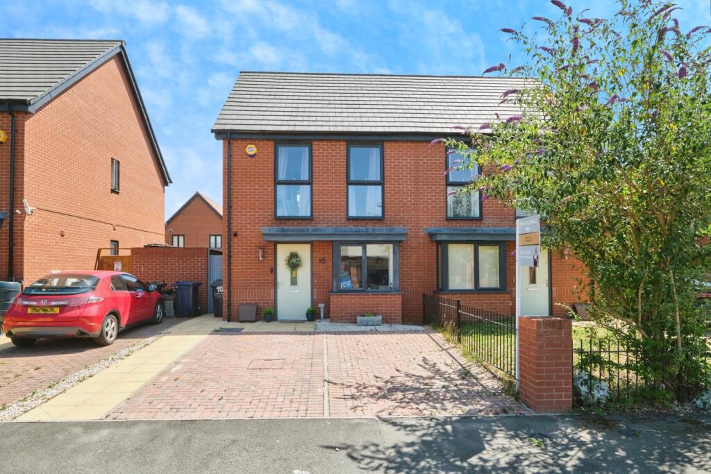 Main image of property: Compton Way, BIRMINGHAM, West Midlands, B33