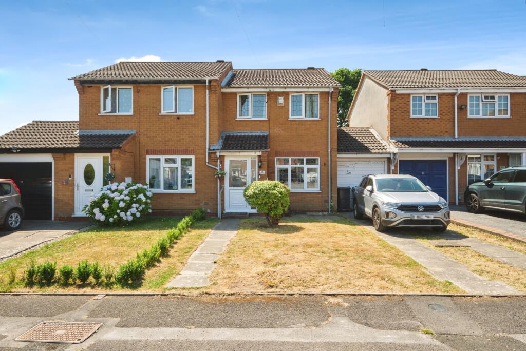 Main image of property: Fellbrook Close, Birmingham, West Midlands, B33
