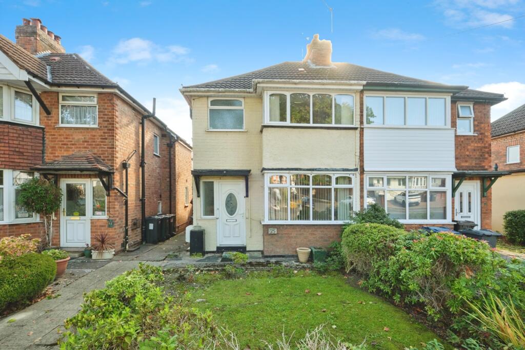 Main image of property: Charlbury Crescent, Birmingham, West Midlands, B26