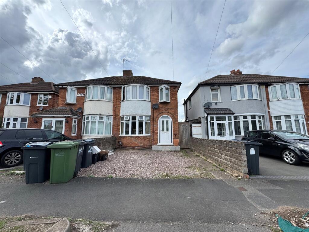 Main image of property: Church Road, BIRMINGHAM, West Midlands, B26