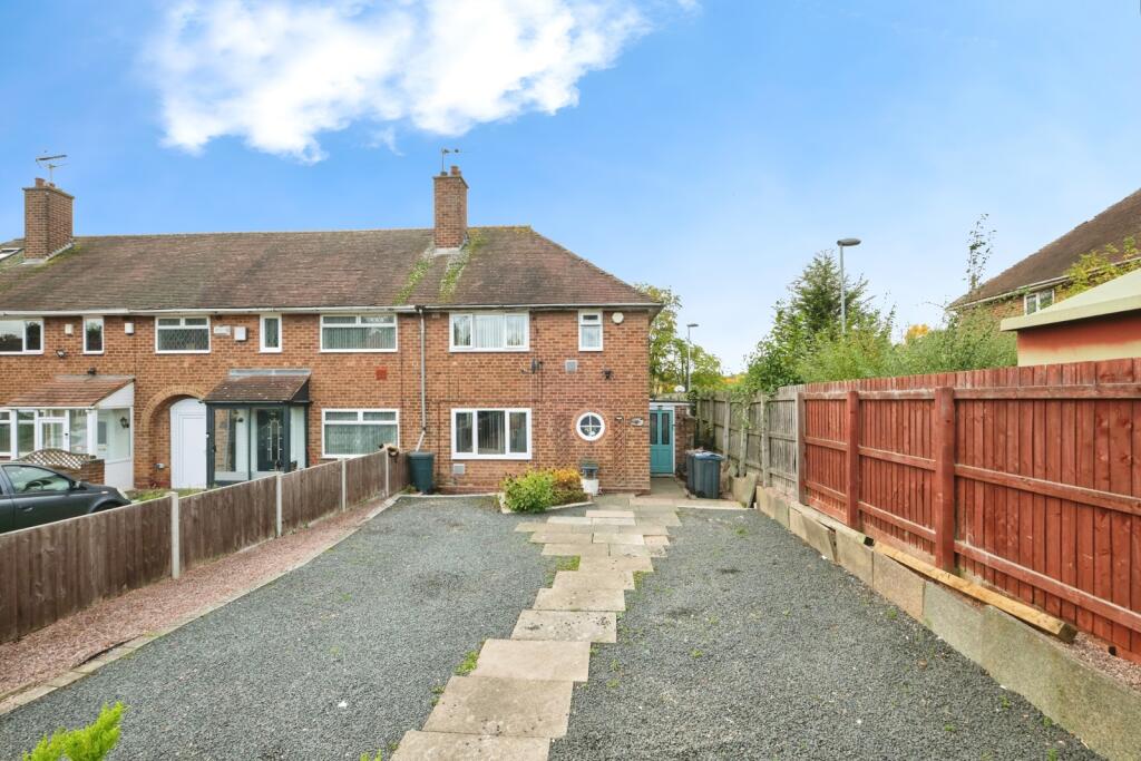 Main image of property: Admington Road, BIRMINGHAM, West Midlands, B33