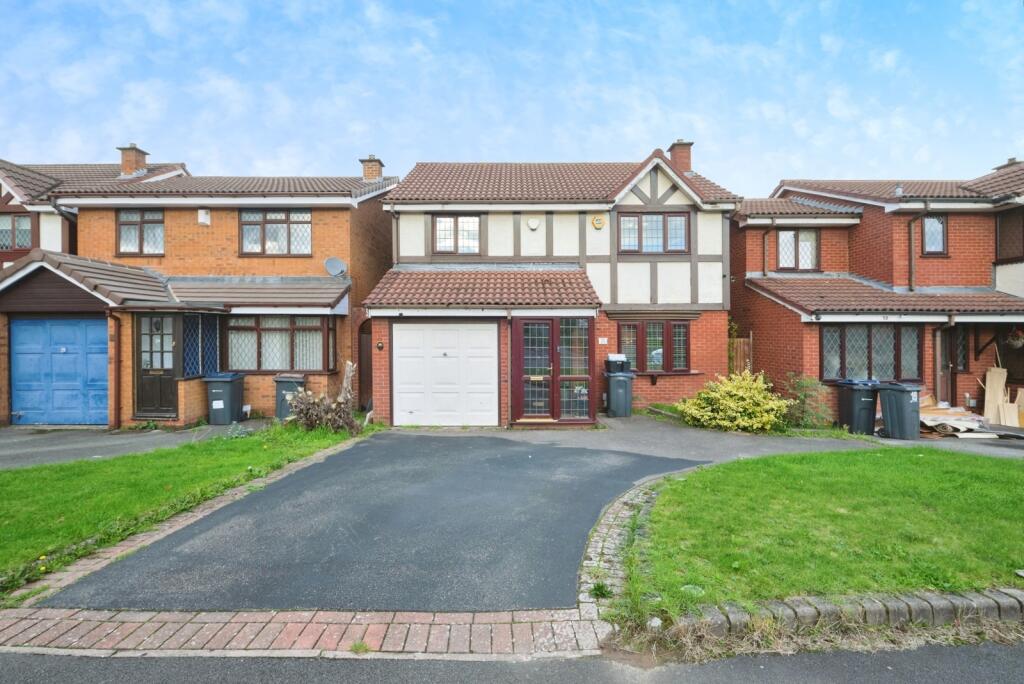 Main image of property: Fairlawns, BIRMINGHAM, West Midlands, B26