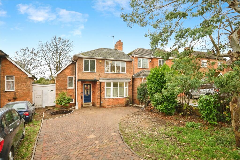 Main image of property: Stuarts Road, Birmingham, West Midlands, B33