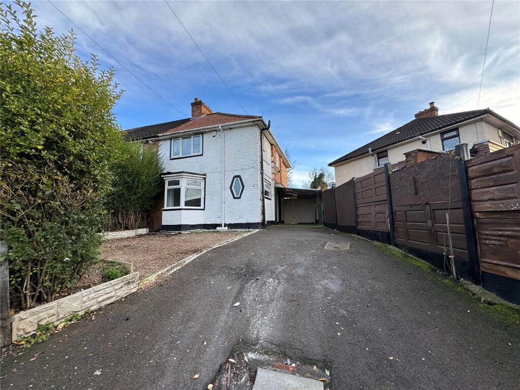 Main image of property: Wash Lane, Yardley, B25
