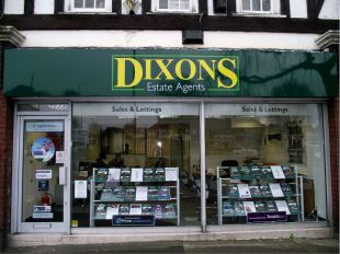 Dixons, Yardleybranch details