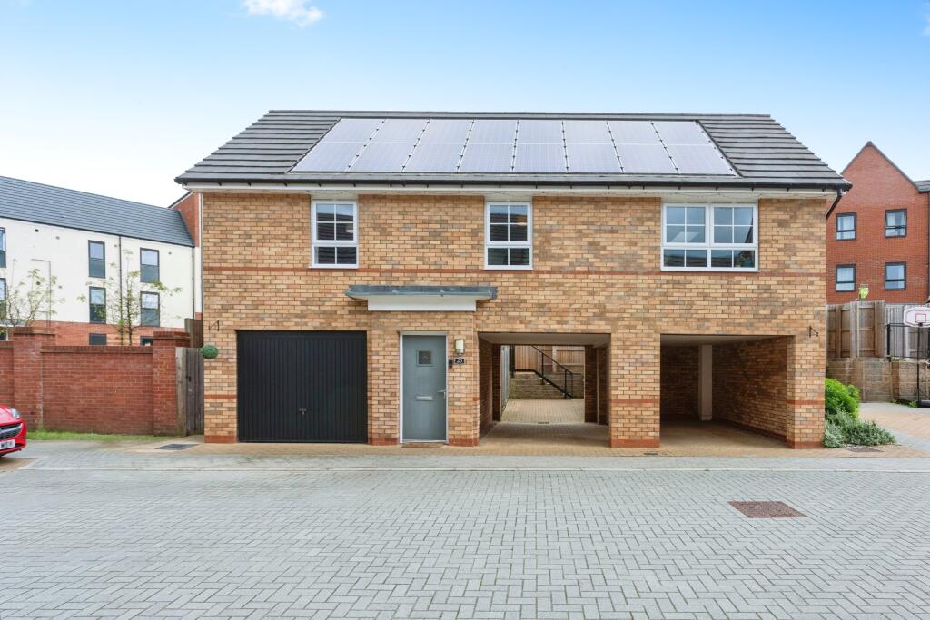 Main image of property: Cornelius Crescent, Fairfields, Milton Keynes, MK11