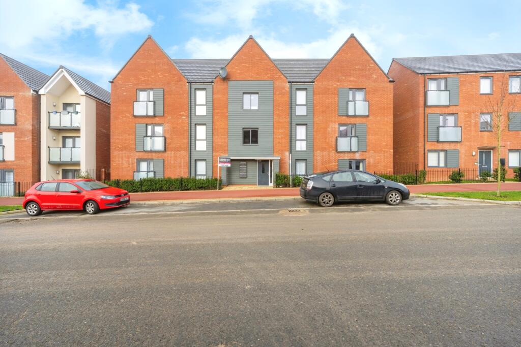 Main image of property: Apollo Avenue, Fairfields, Milton Keynes, Buckinghamshire, MK11