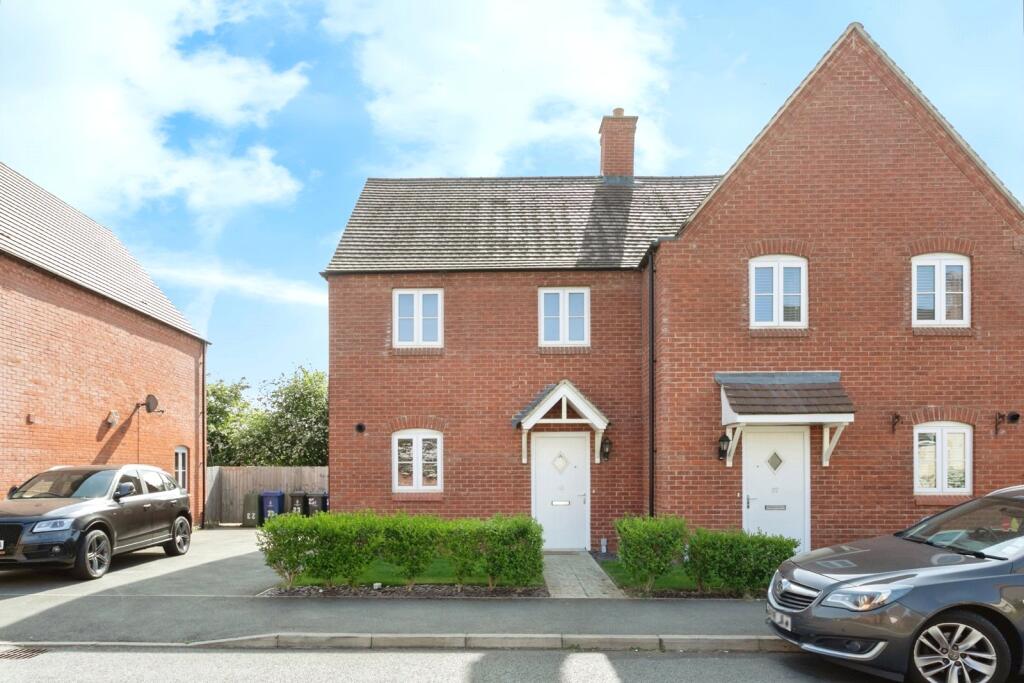 Main image of property: Blackhorse Drive, Old Stratford, Milton Keynes, Northamptonshire, MK19