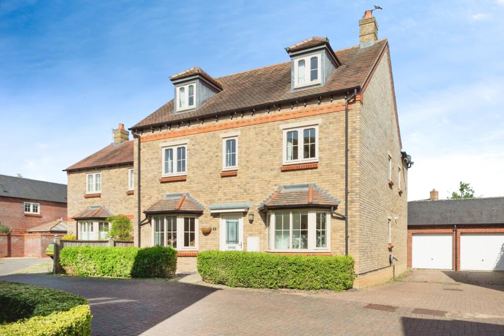 Main image of property: Home Farm Close, Deanshanger, Buckinghamshire, MK19