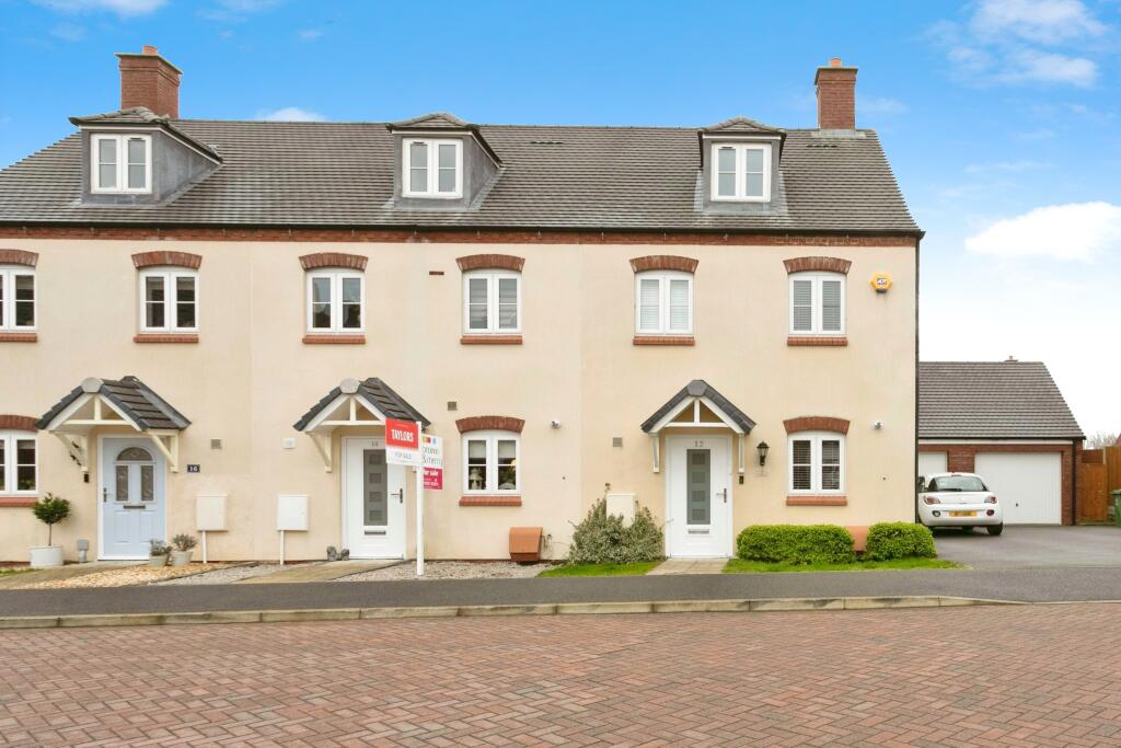 Main image of property: Ratcliffe Close, Old Stratford, Milton Keynes, Northamptonshire, MK19