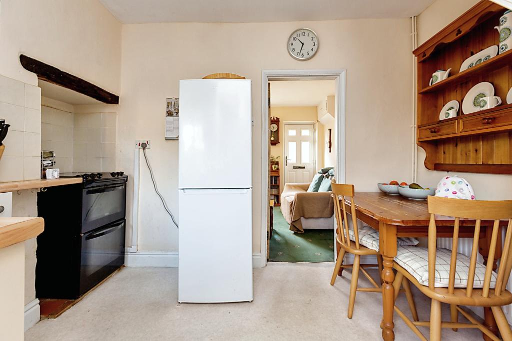2 bedroom semidetached house for sale in Blackwell End, Potterspury