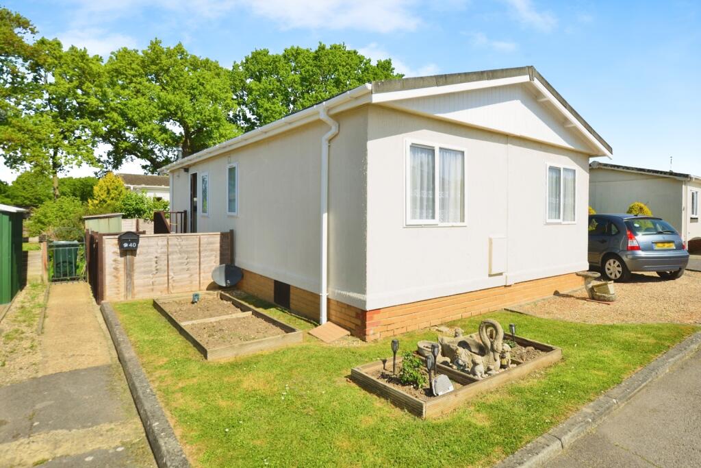 Main image of property: Shirkoak Park, Woodchurch, Ashford, Kent, TN26