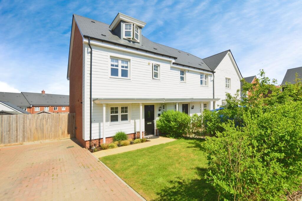 Main image of property: Shearwater Close, Finberry, Ashford, Kent, TN25