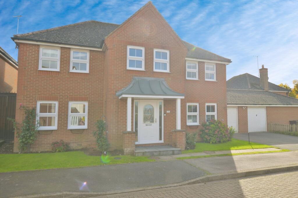 Main image of property: Thornton Close, Willesborough, Ashford, Kent, TN24