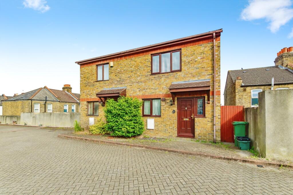 Main image of property: Carlys Close, Beckenham, BR3