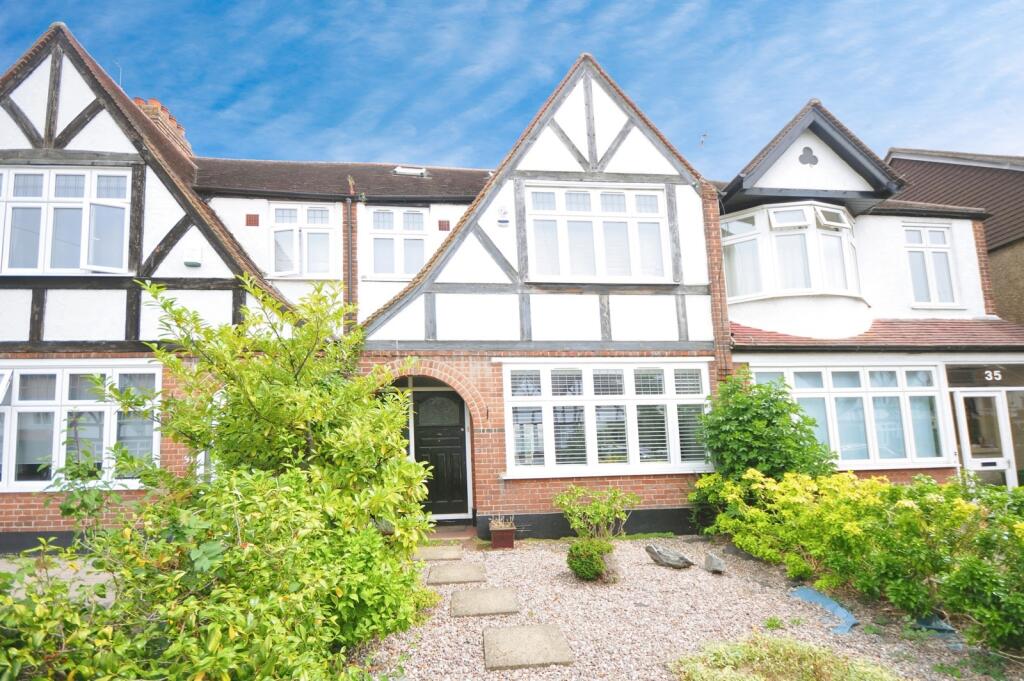 Main image of property: Broomfield Road, Beckenham, BR3