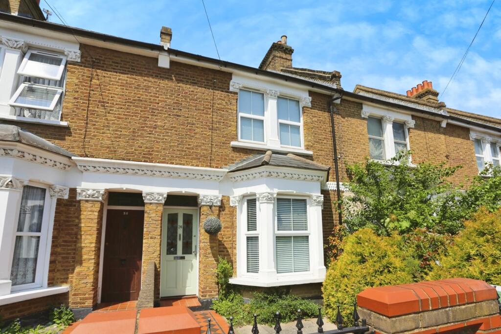 Main image of property: Jutland Road, London, SE6