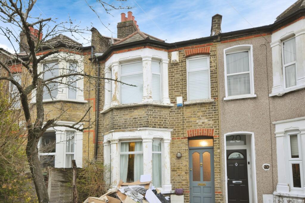 Main image of property: Faversham Road, London, SE6