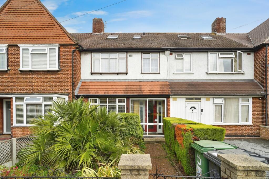 Main image of property: Conisborough Crescent, London, SE6