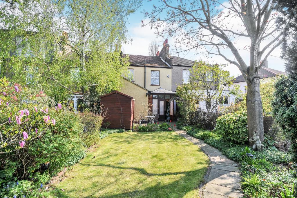3 bedroom terraced house for sale in Verdant Lane, London, SE6