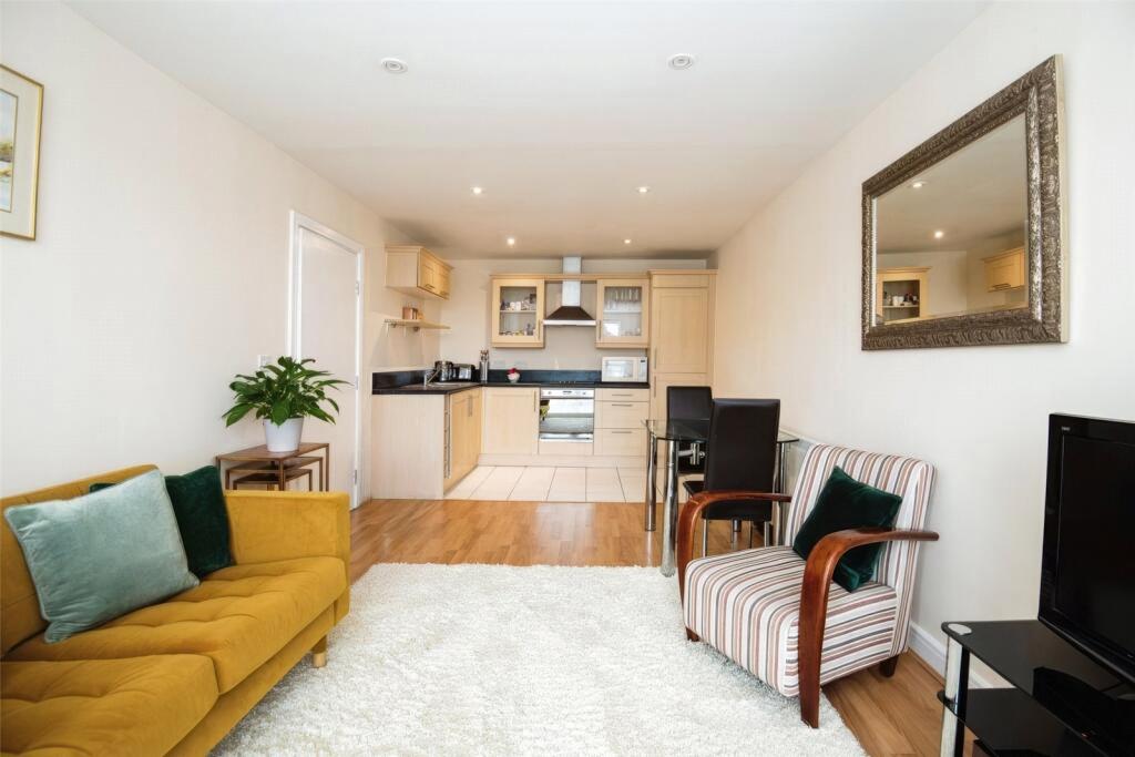 Main image of property: Watersmeet, St. Marys Island, Chatham, Kent, ME4