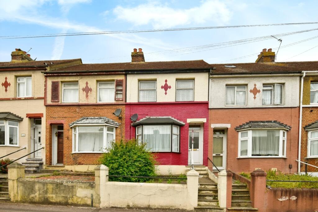 Main image of property: Pagitt Street, Chatham, Kent, ME4