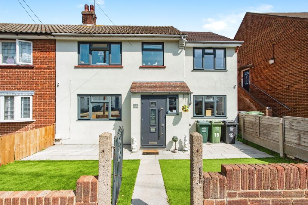 Main image of property: Betsham Road, SWANSCOMBE, Kent, DA10