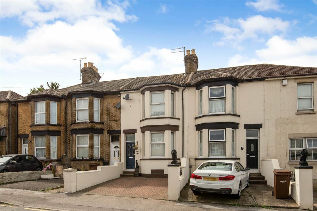 Main image of property: Napier Road, Gillingham, Kent, ME7