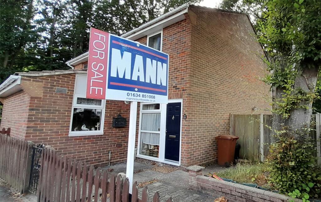 Main image of property: Burnham Walk, Rainham, Gillingham, Kent, ME8