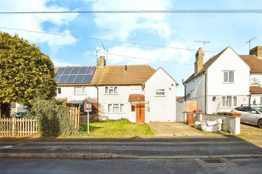 Main image of property: Harold Avenue, Gillingham, Kent, ME7